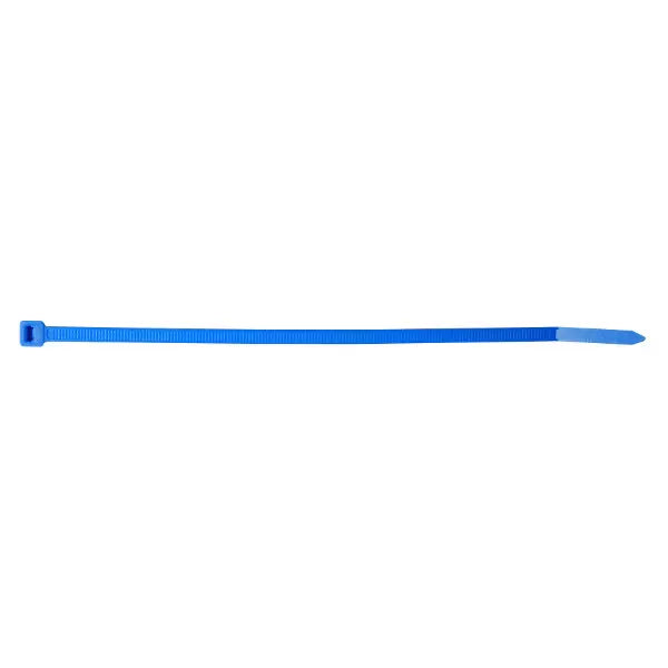 Durite 0-002-12 - Cable Ties Nylon 200mmx 4.8mm Blue Pk100