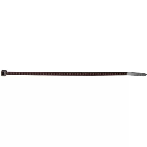 Durite 0-002-13 - Cable Ties Nylon 200mmx 4.8mm Brown Pk100