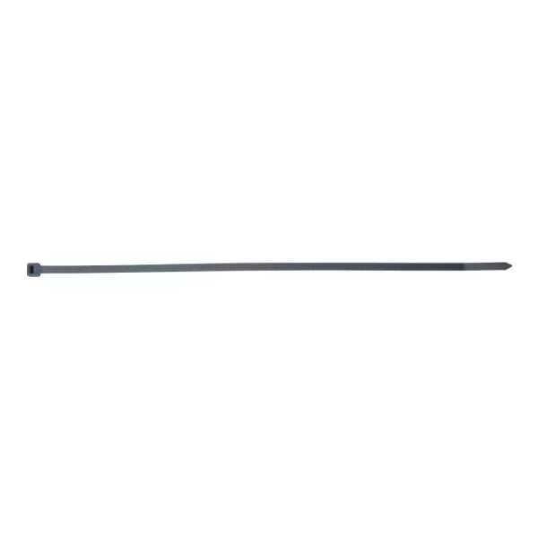 Durite 0-002-21 - Cable Ties Nylon 370mmx 4.8mm Silver Pk100