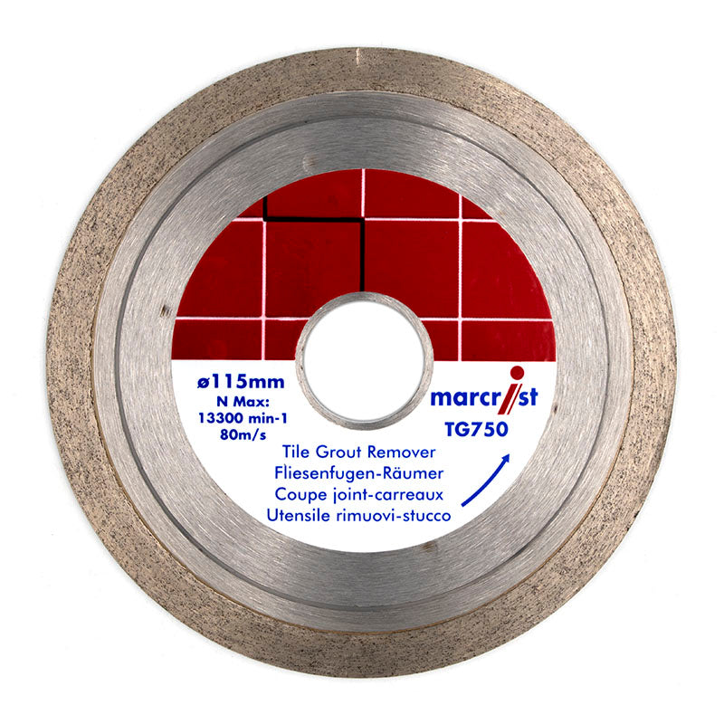 TG750 Grout Remover
