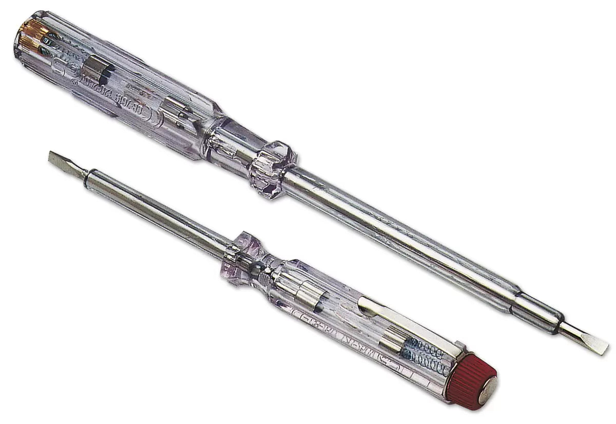 Laser - 0024 - Mains Tester 240V 2pc