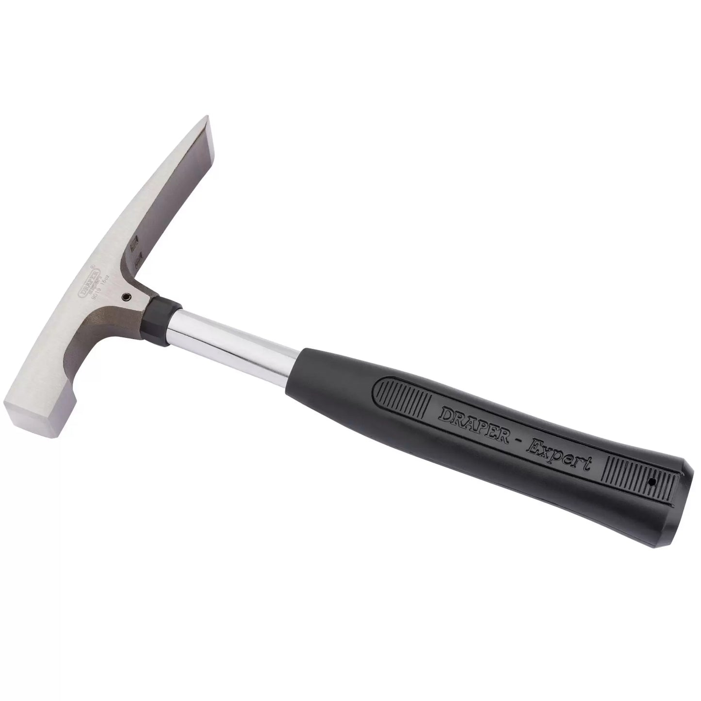 Draper Tools - 00353 - Draper Expert Brick Hammer with Tubular Steel Shaft, 450g/16oz