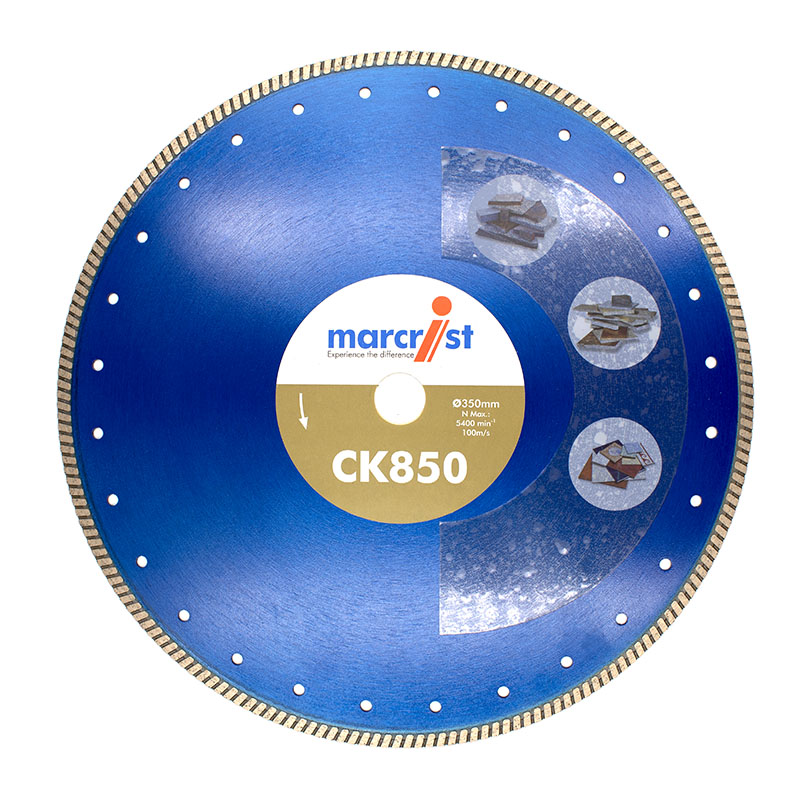 CK850 Turbo Blade