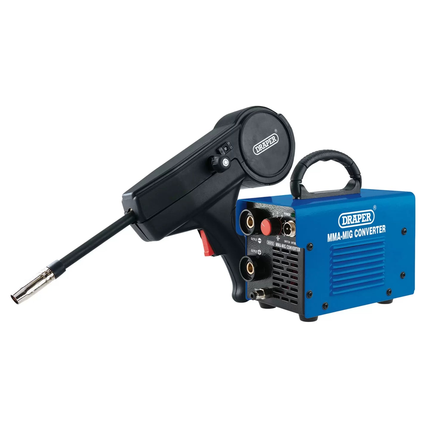 Draper Tools - 00587 - 230V MMA to Mig Converter, 200A