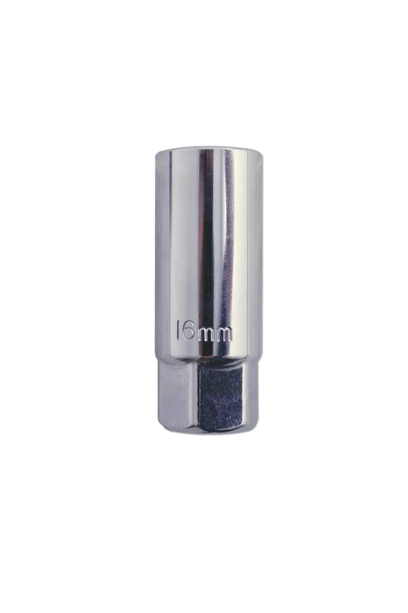 Laser - 0059 - Spark Plug Socket 3/8"D 16mm