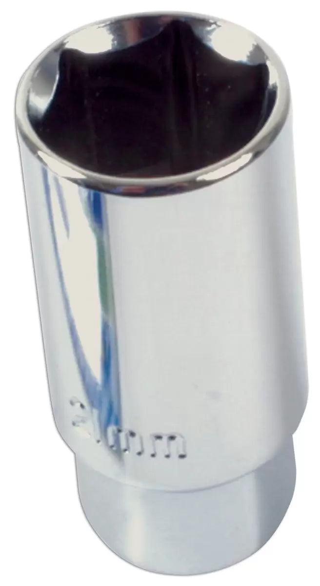 Laser - 0060 - Spark Plug Socket 3/8"D 21mm