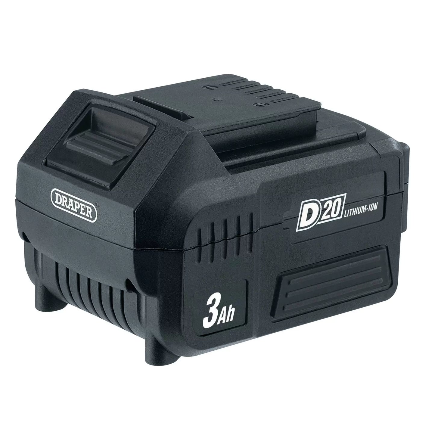 Draper Tools - 00649 - D20 20V Li-ion Battery, 3.0Ah