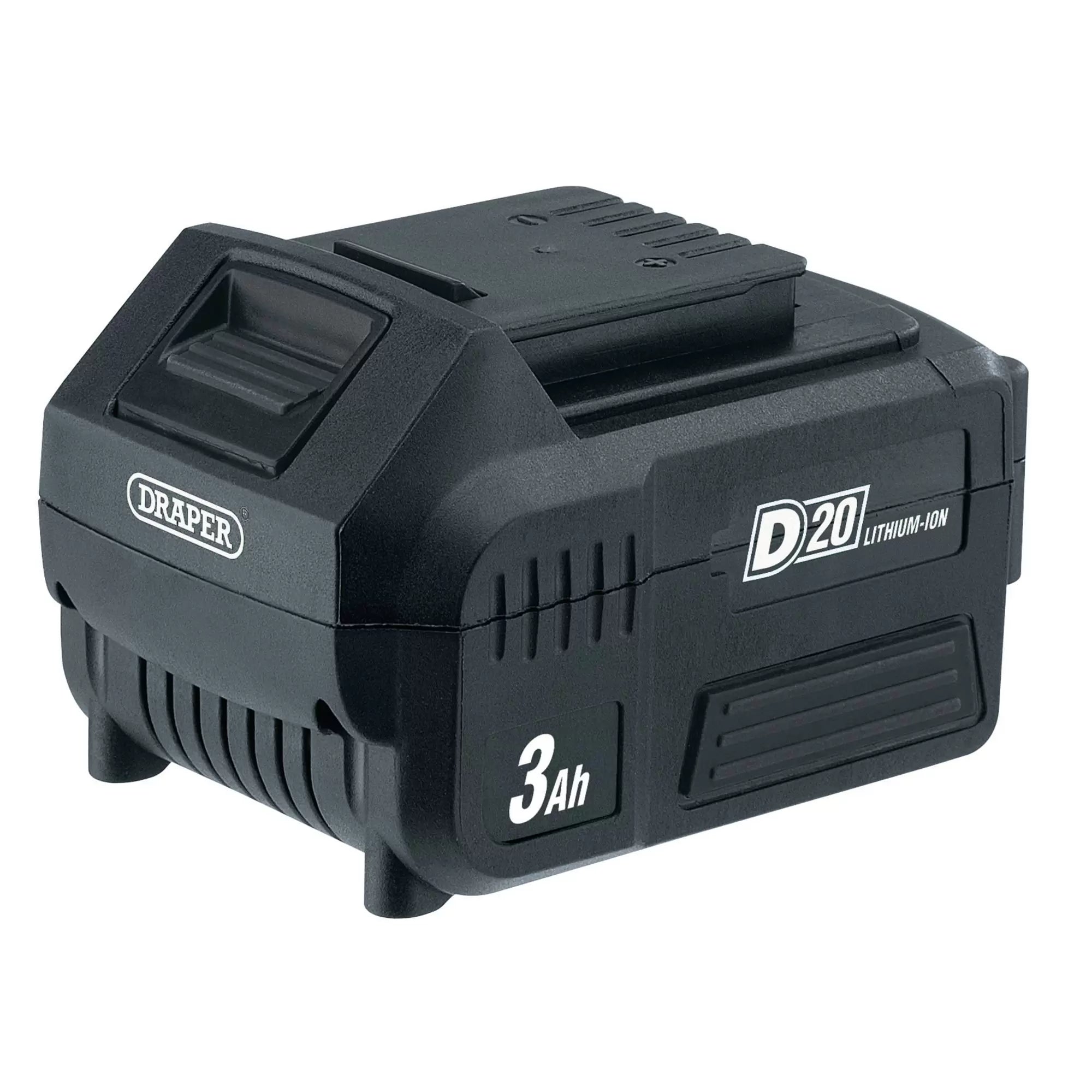 Draper Tools - 00649 - D20 20V Li-ion Battery, 3.0Ah