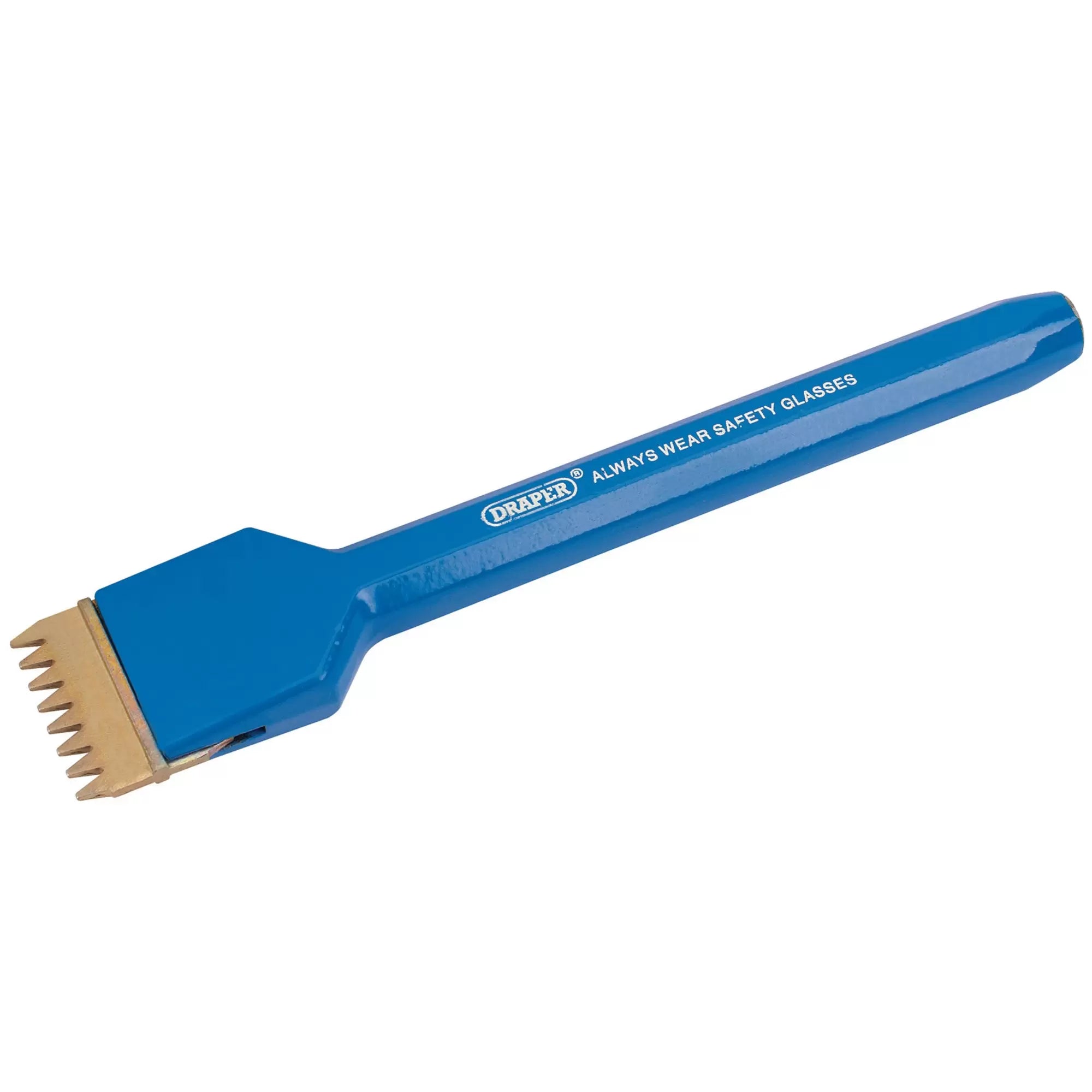 Draper Tools - 00755 - Scutch Holding Chisel, 38 x 200mm (Sold Loose)