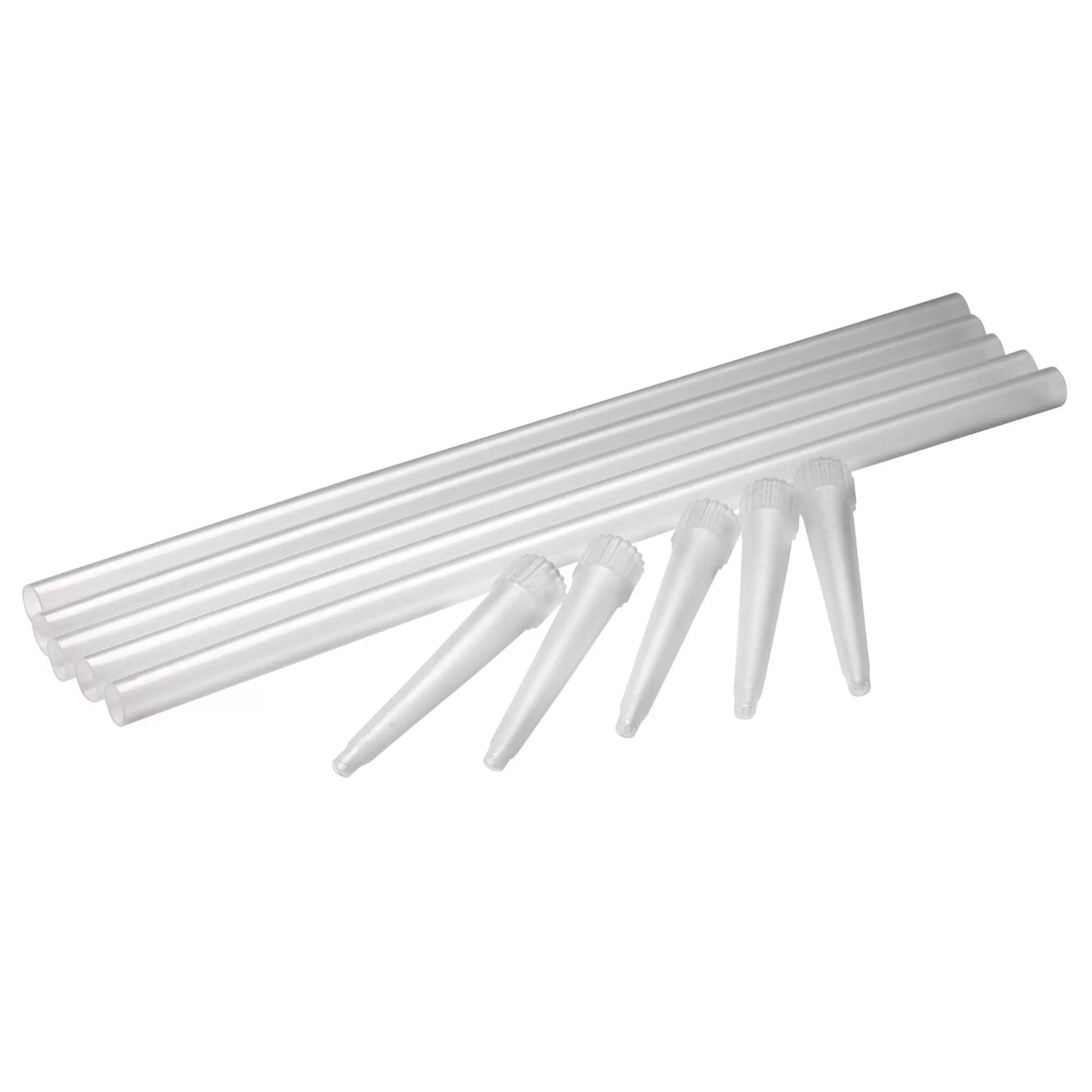 Draper Tools - 01021 - Expanding Foam Gun Nozzle Set (10 Piece)