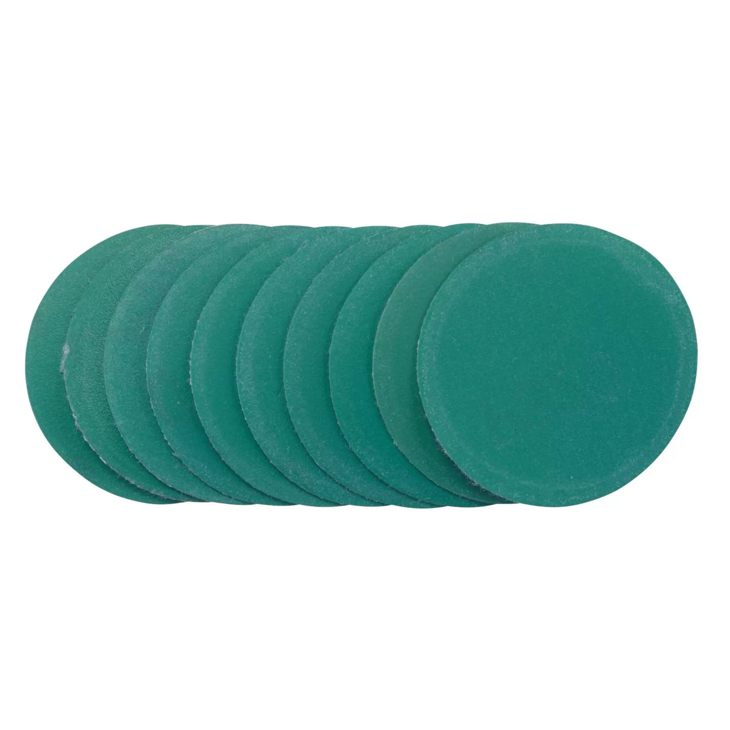 Draper Tools - 01066 - Wet and Dry Sanding Discs with Hook and Loop, 50mm, 320 Grit (Pack of 10)
