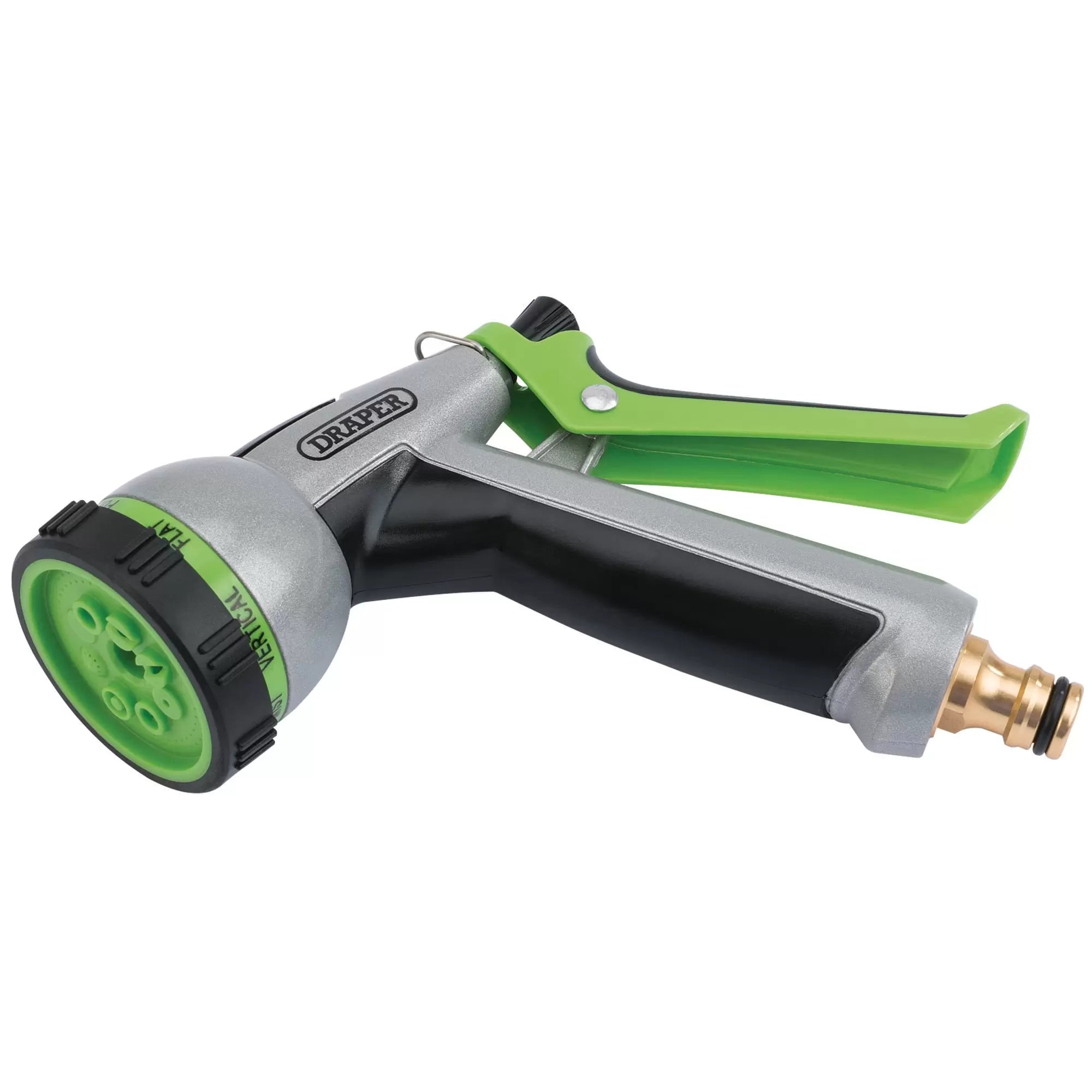 Draper Tools - 01068 - 8 Pattern Spray Gun