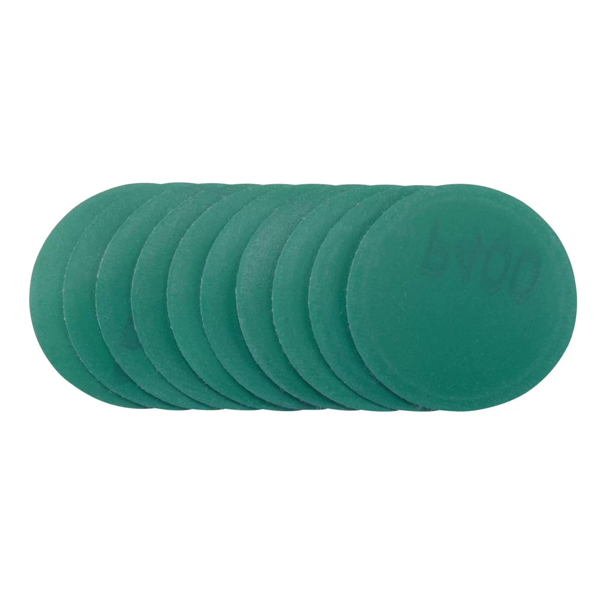 Draper Tools - 01070 - Wet and Dry Sanding Discs with Hook and Loop, 50mm, 400 Grit (Pack of 10)