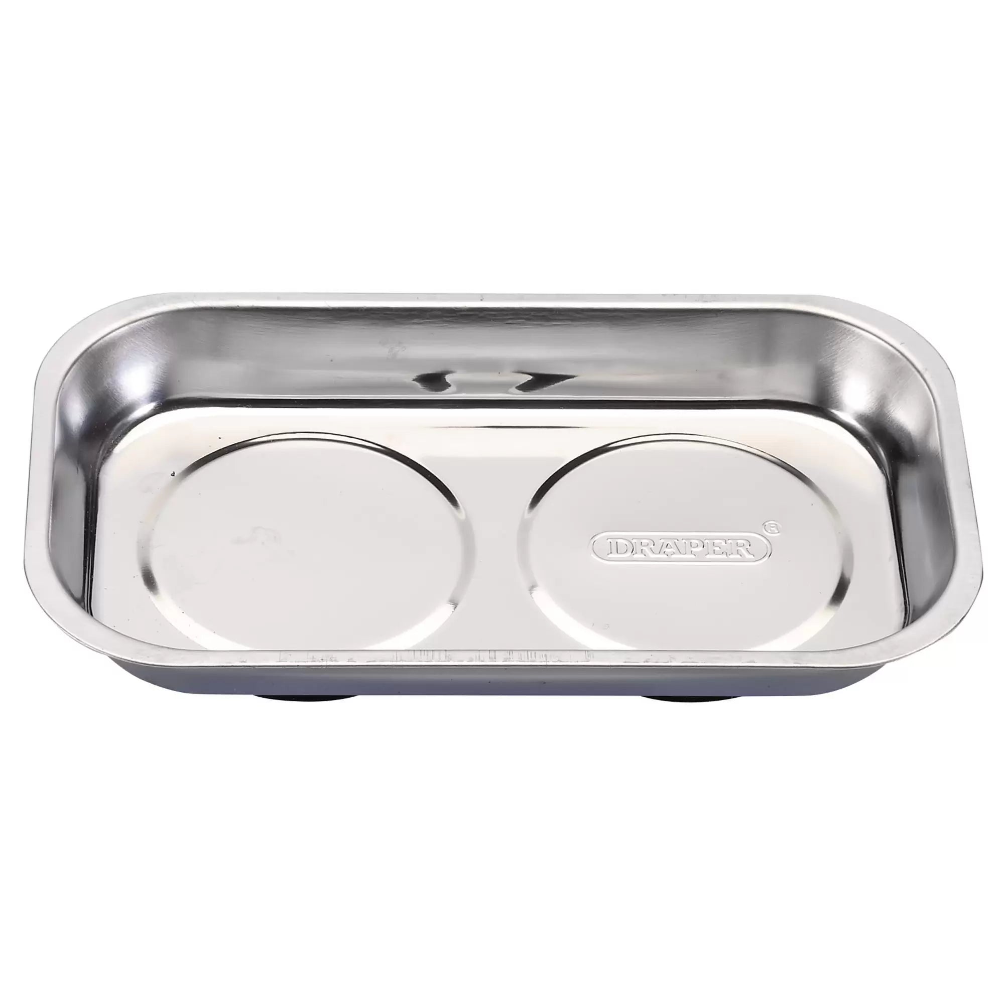 Draper Tools - 01095 - Magnetic Parts Tray, 136 x 237 x 28mm