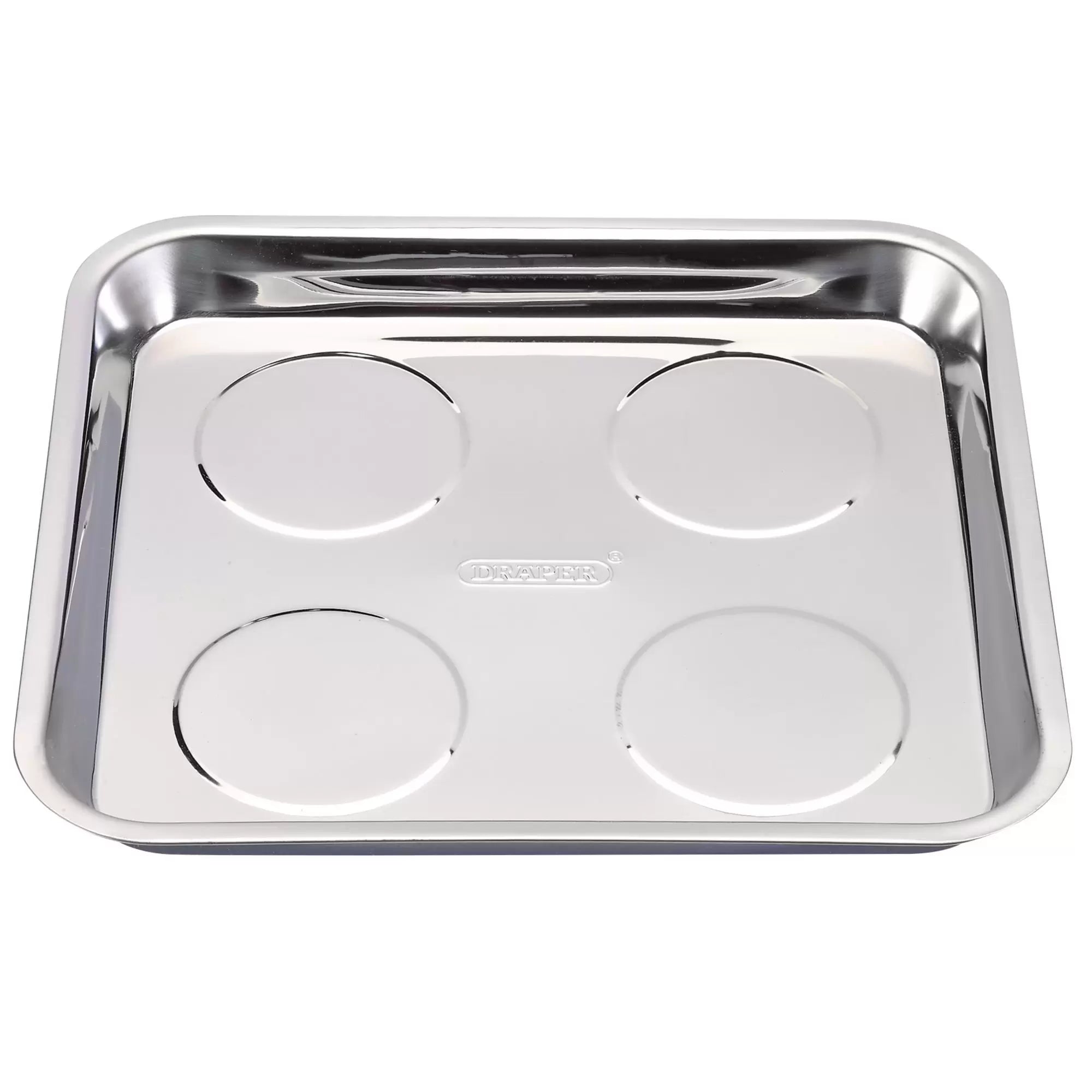 Draper Tools - 01096 - Magnetic Parts Tray, 295 x 280 x 40mm