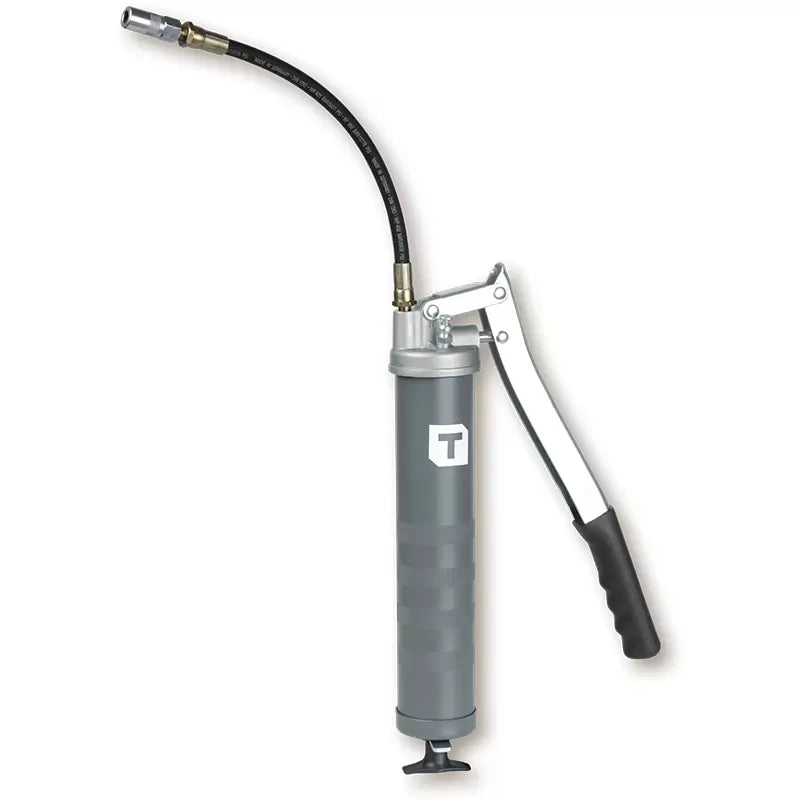 Lever Operated Grease Gun 300mm Flexible Nozzle