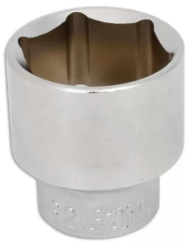 Laser - 0126 - Socket 1/2"D 15mm