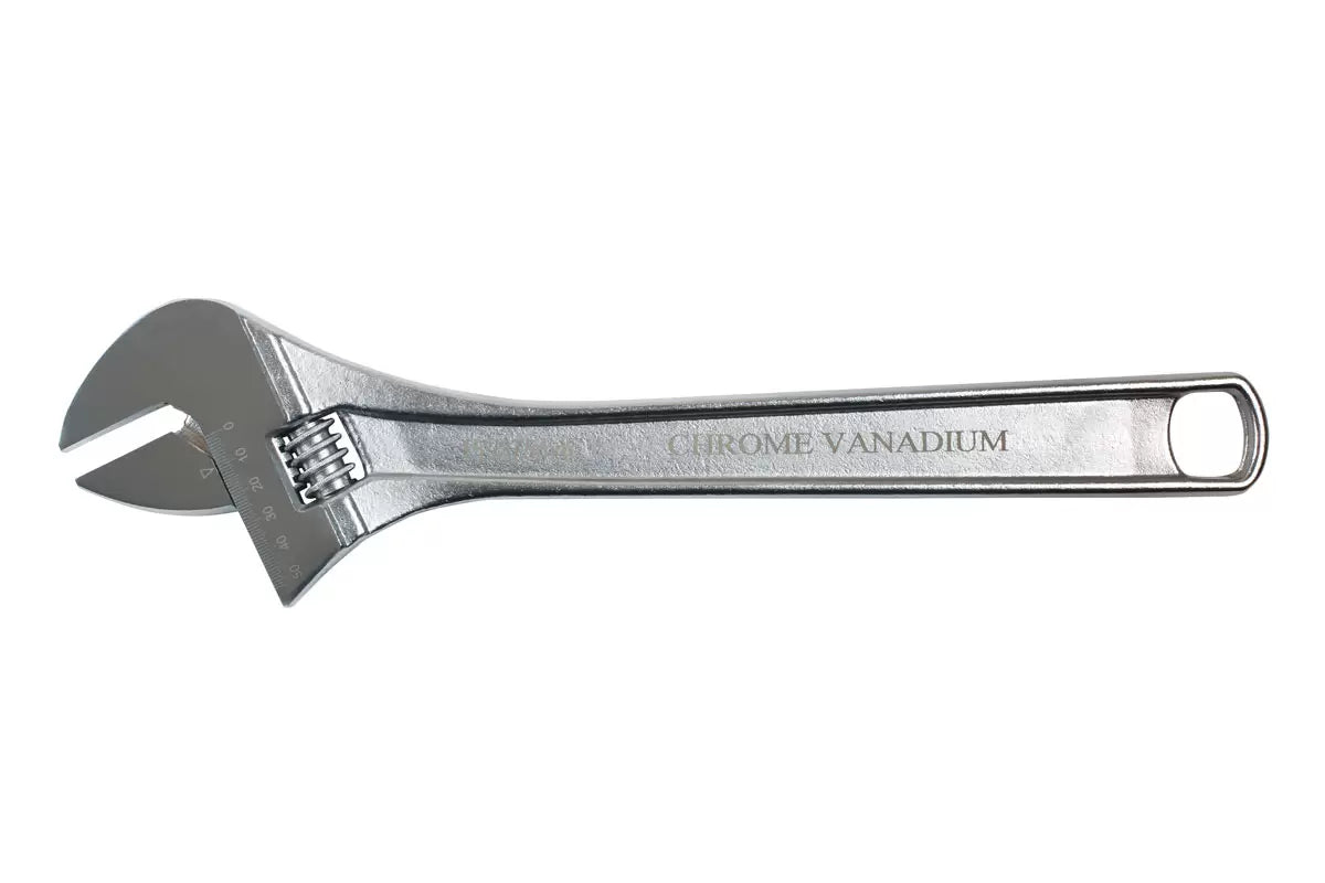 Laser - 0167 - Adjustable Wrench 380mm