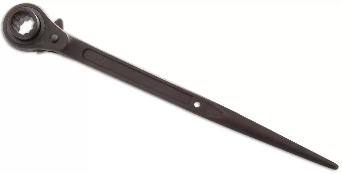 Laser - 0177 - Ratchet Podger Spanner 24mm x 30mm