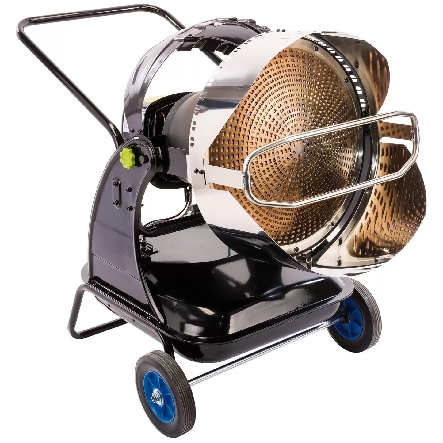Draper Tools - 01774 - Jet Force Infrared Diesel Space Heater, 124,000 BTU/34kW
