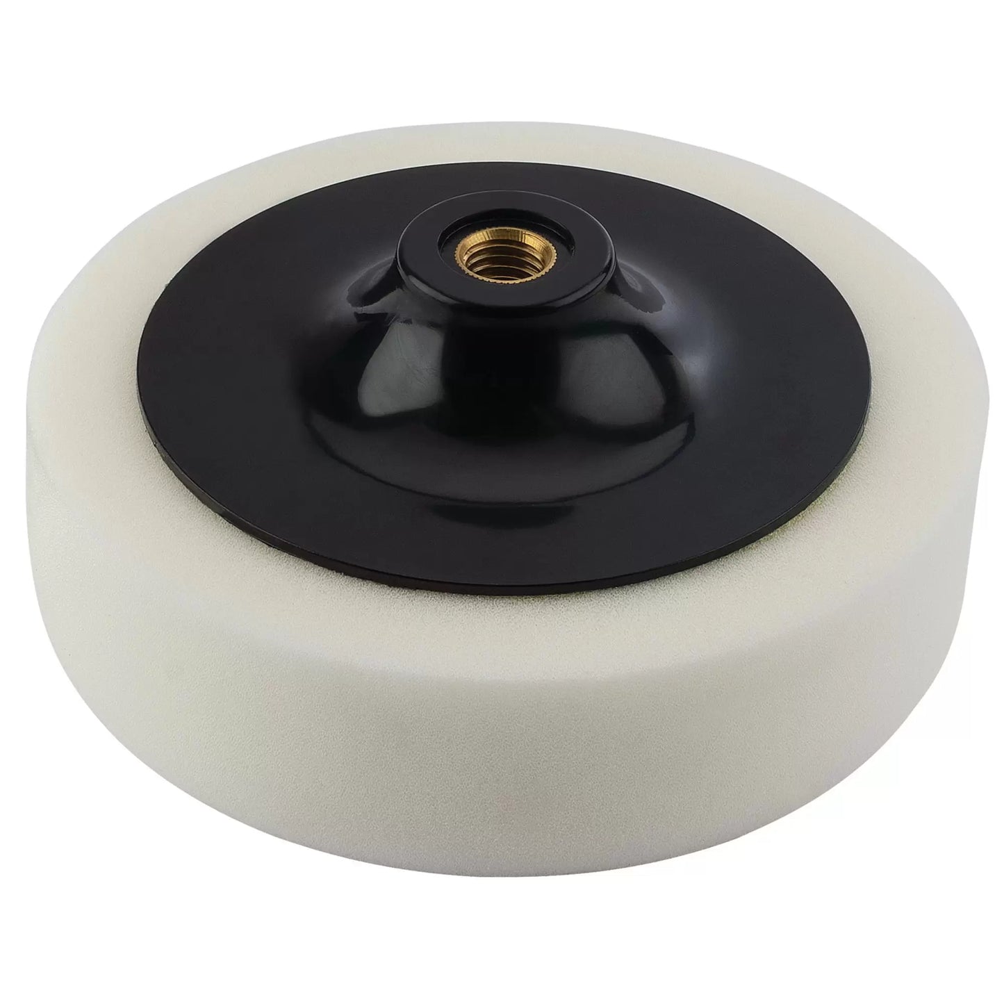 Draper Tools - 01784 - Polishing Sponge, 150mm, M14, Firm