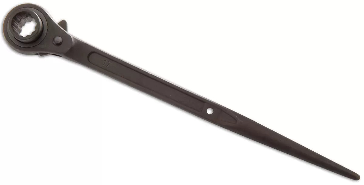 Laser - 0186 - Ratchet Podger Spanner 13mm x 17mm