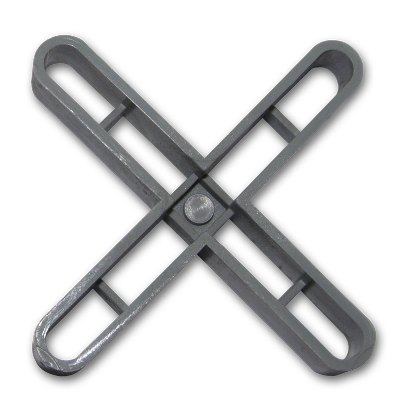 Rubi 5.0mm Crosses (1000)