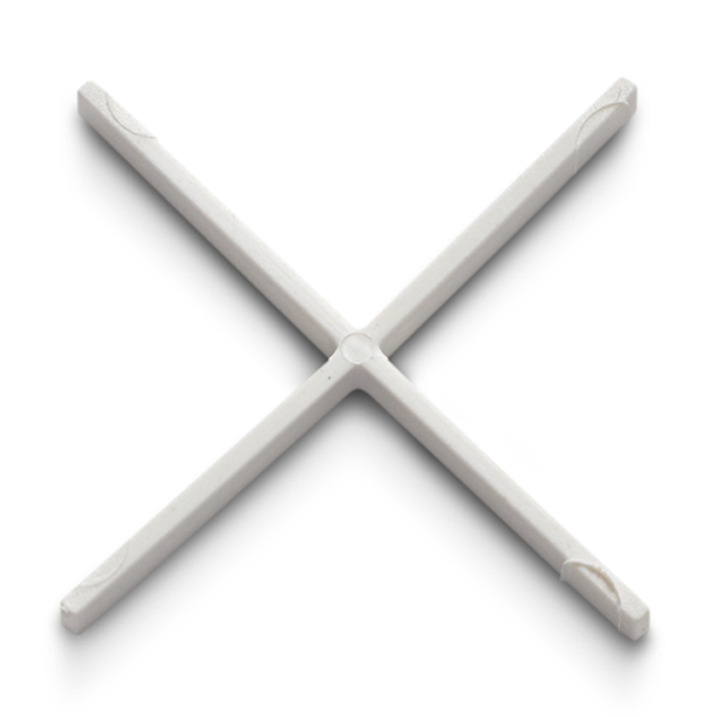 Rubi 1mm Long Leg Crosses (1000)