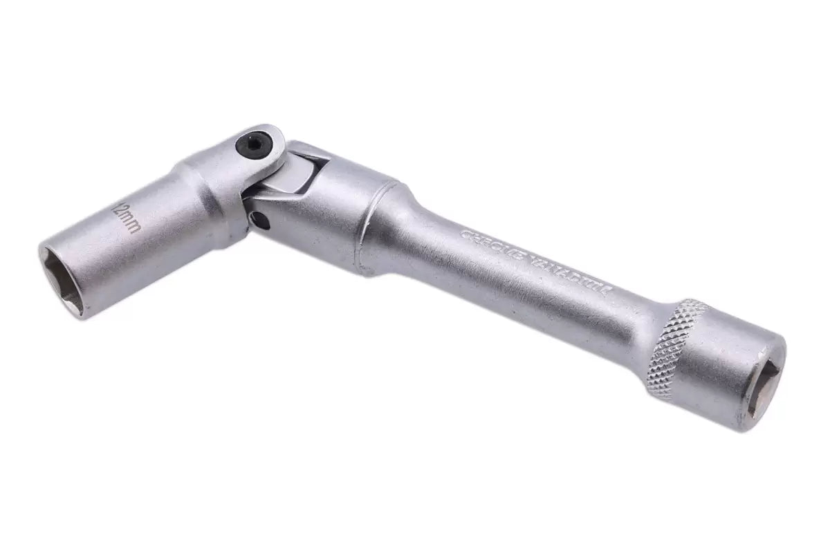 Laser - 0205 - Extra Long Glow Plug Socket 3/8"D 12mm