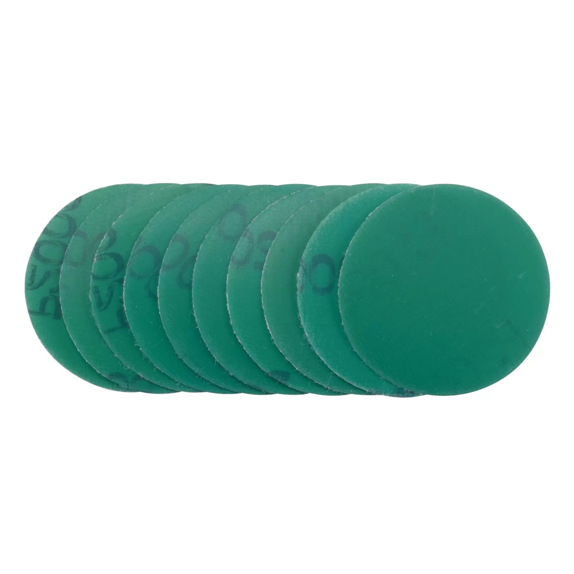 Draper Tools - 02053 - Wet and Dry Sanding Discs with Hook and Loop, 50mm, 2000 Grit (Pack of 10)