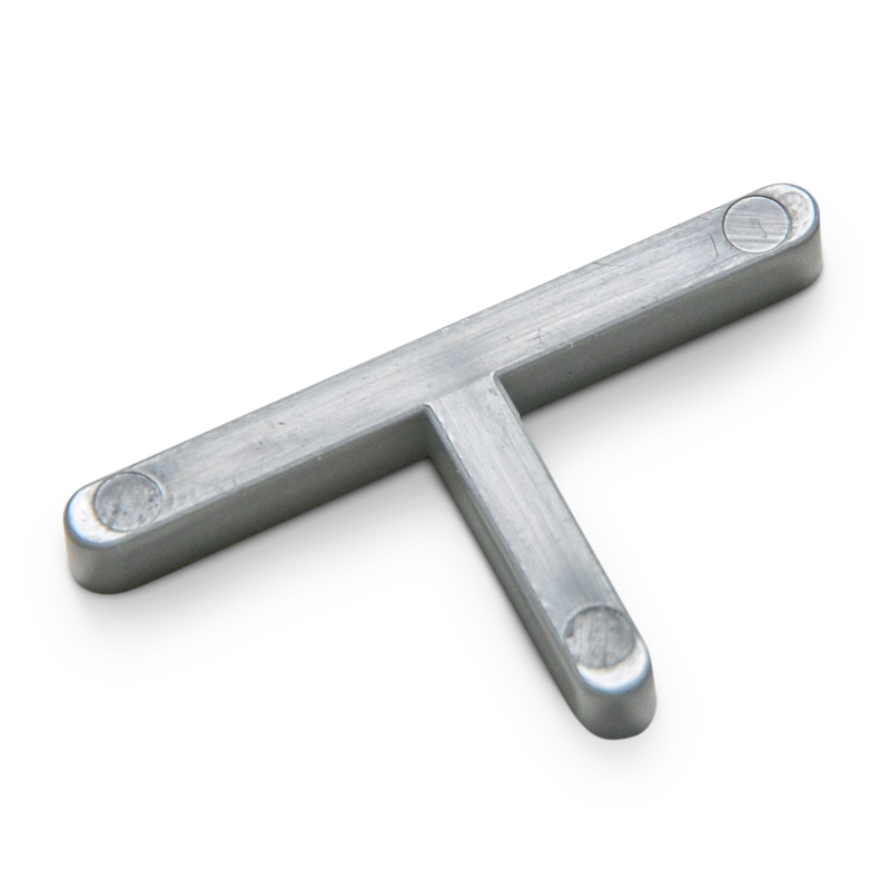 Genesis Tile Spacers - Cross 2mm