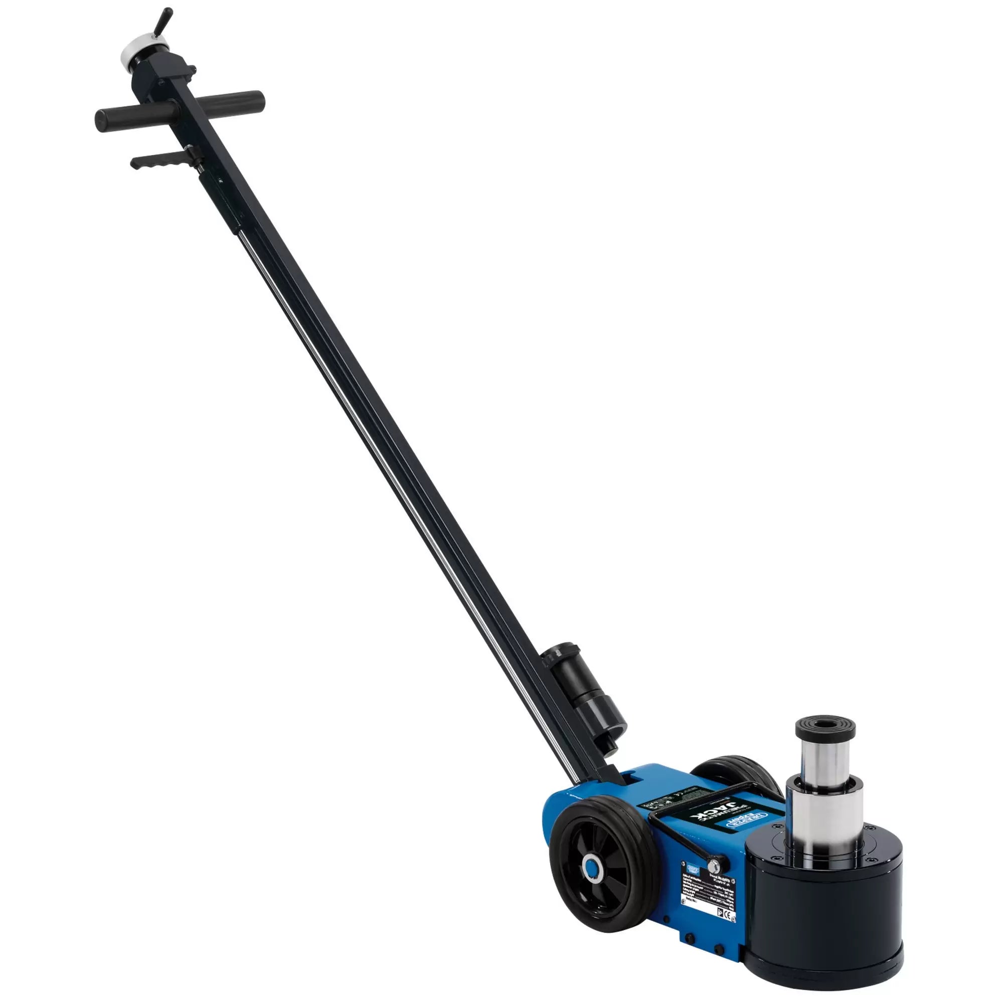 Draper Tools - 02079 - Draper Expert Pneumatic Jack, 40 Tonne