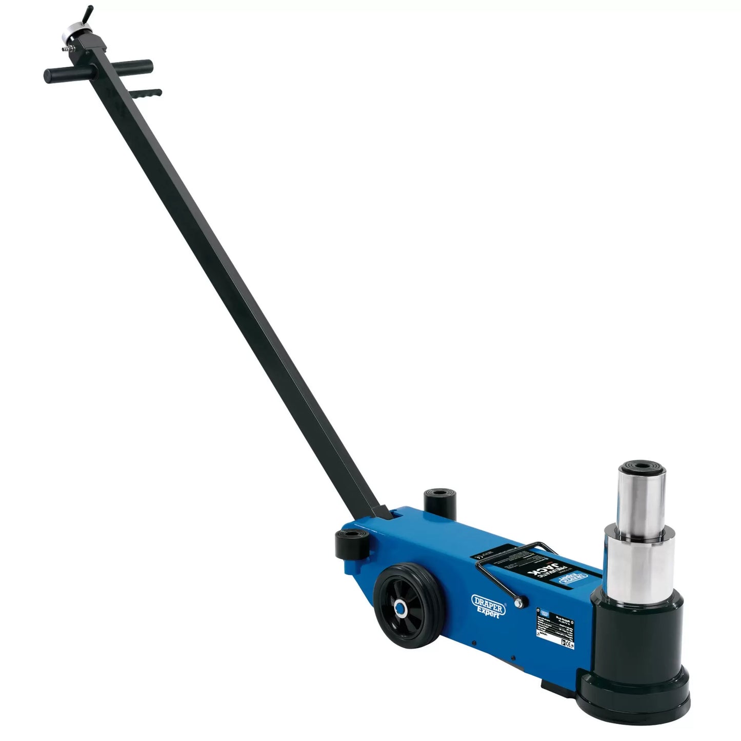 Draper Tools - 02081 - Draper Expert Pneumatic Jack, 50 Tonne