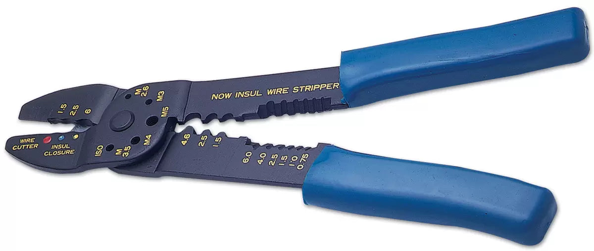 Laser - 0209 - Crimping Pliers