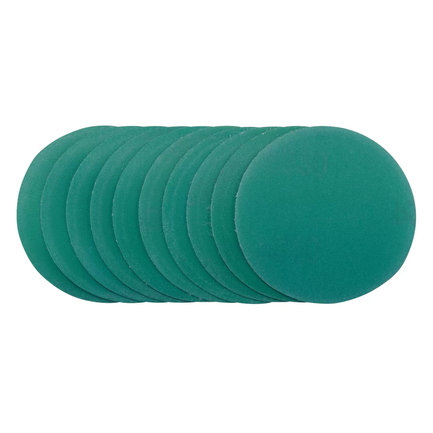 Draper Tools - 02094 - Wet and Dry Sanding Discs with Hook and Loop, 75mm, 320 Grit (Pack of 10)