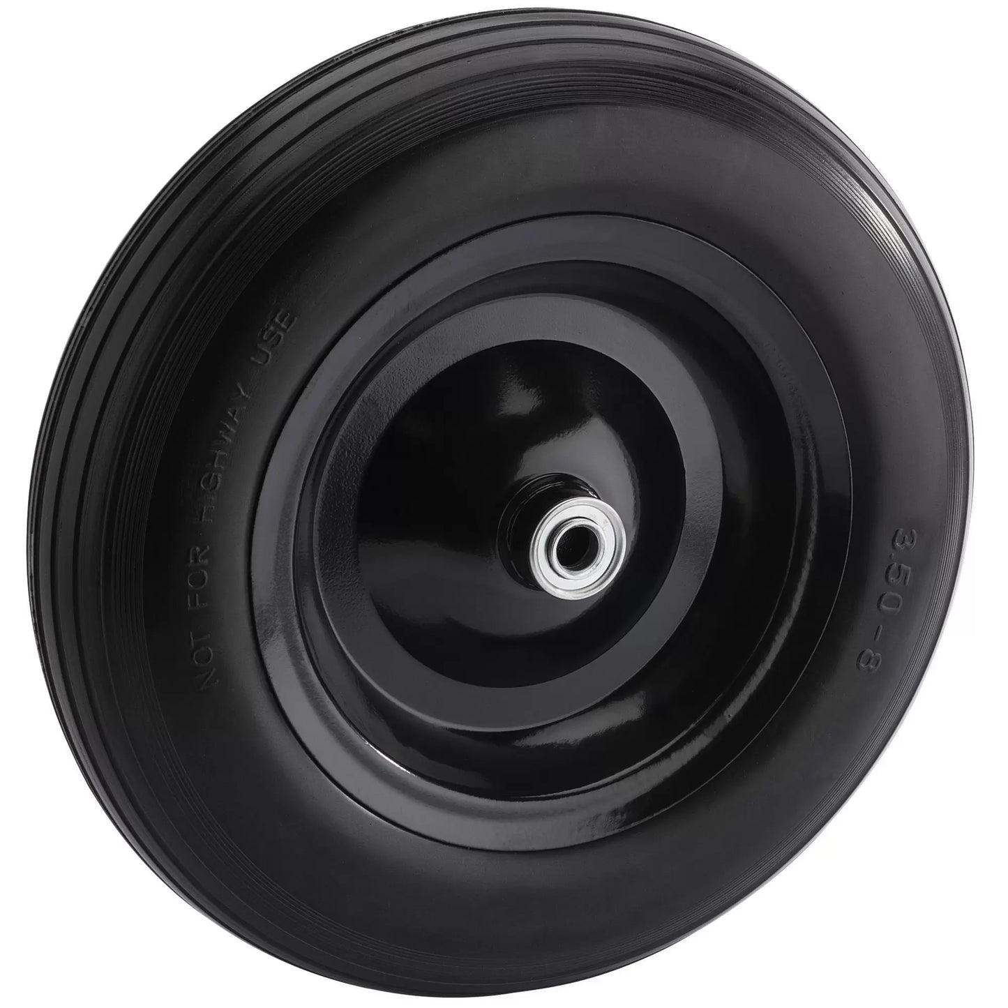 Draper Tools - 02104 - Rubber Wheel, 360mm