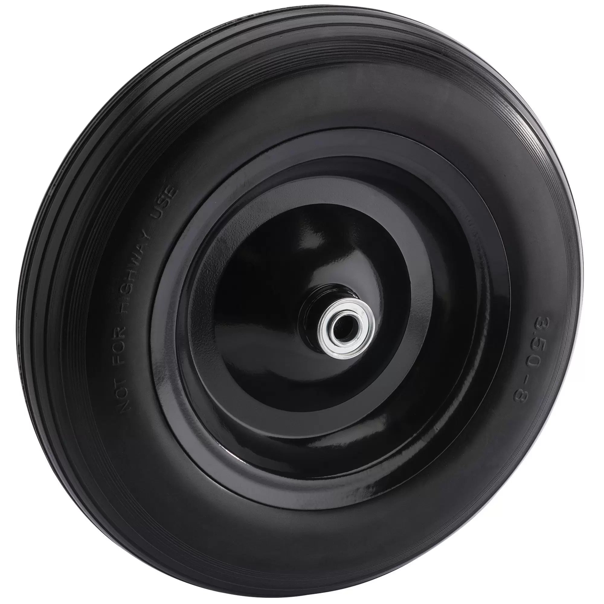 Draper Tools - 02104 - Rubber Wheel, 360mm