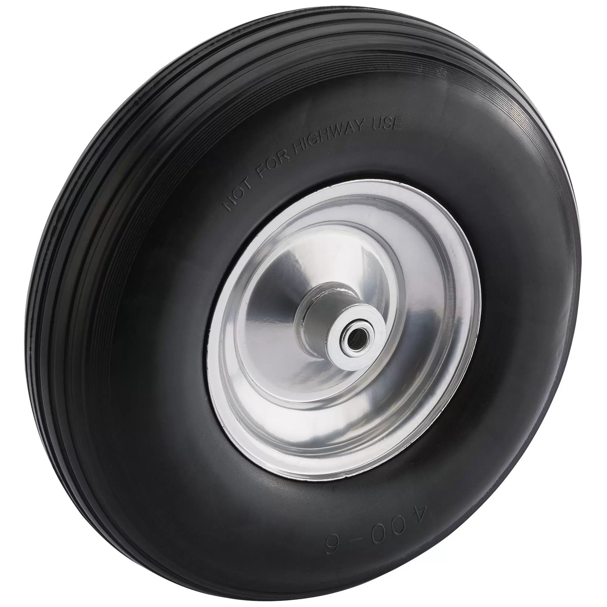 Draper Tools - 02105 - Rubber Wheel, 320mm