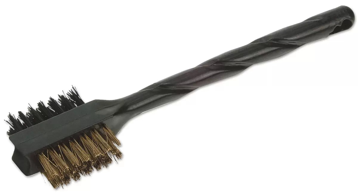 Laser - 0224 - Brass & Nylon Wire Brush