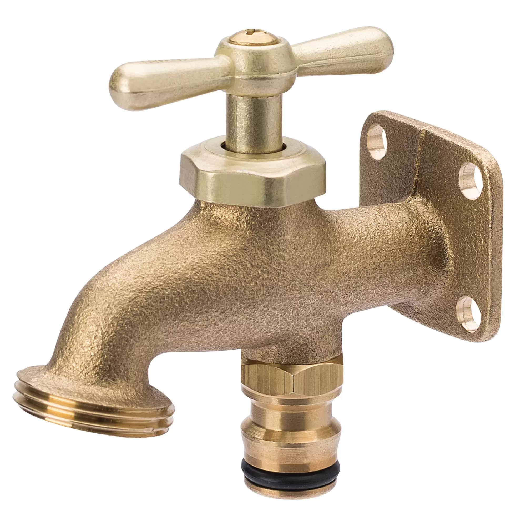 Draper Tools - 02251 - Brass Take Anywhere Tap