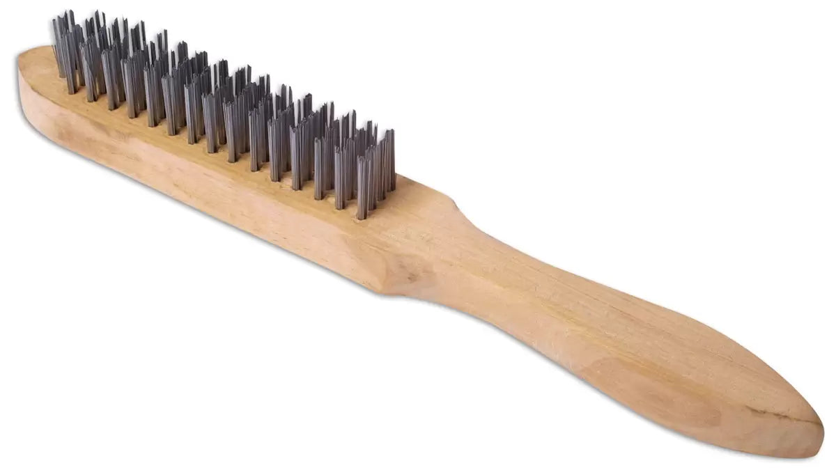 Laser - 0226 - Wire Brush 4 Row