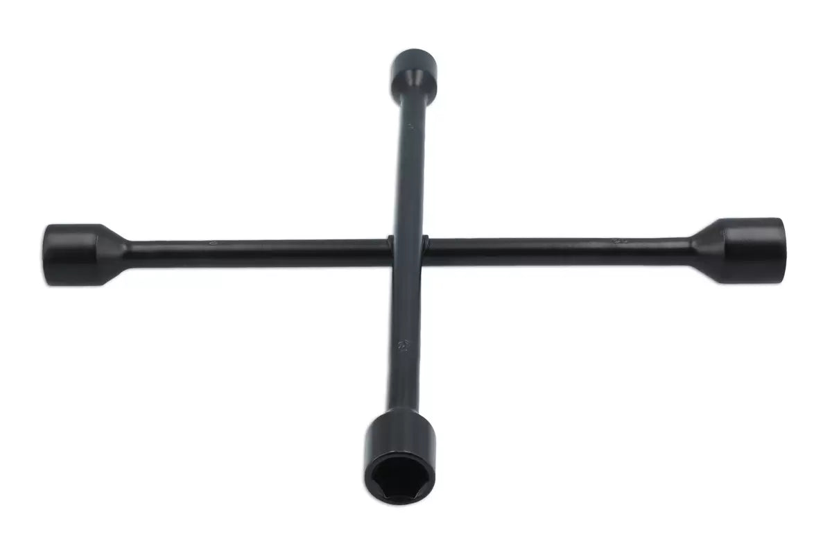 Laser - 0233 - Wheel Brace - 4 Way