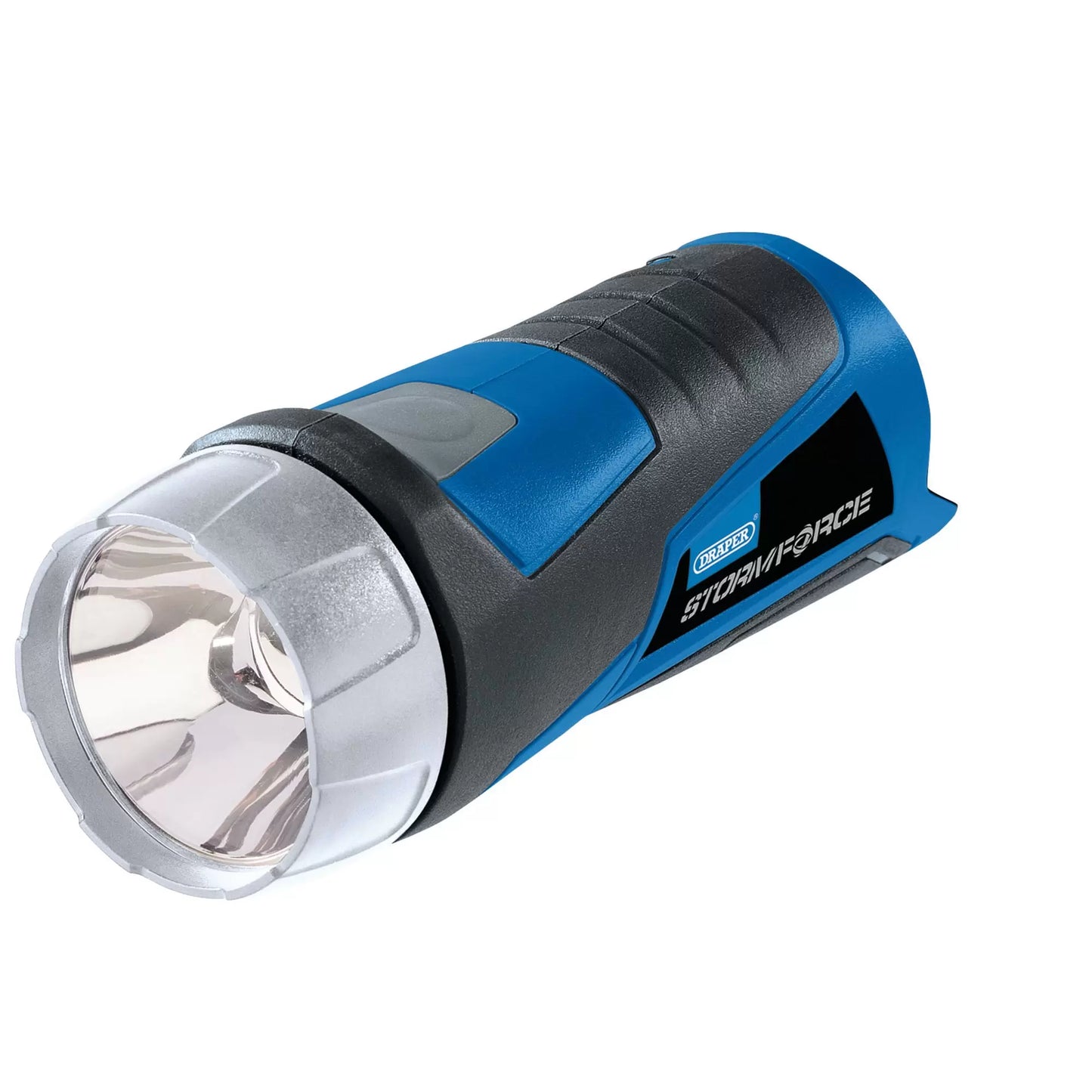 Draper Tools - 02341 - Draper Storm Force® 10.8V Power Interchange LED Torch, 1W, 90 Lumens (Sold Bare)