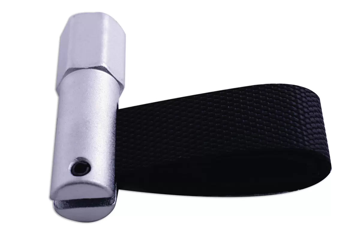 Laser - 0235 - Oil Strap Filter Wrench - to 120mm dia
