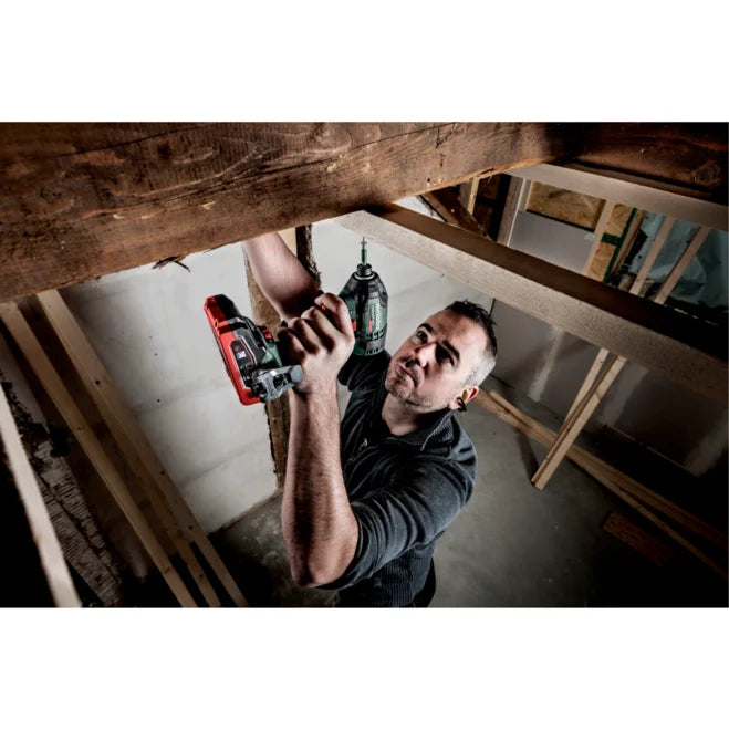 MetaboSSD 18 LTX 200 BL 18V Cordless Impact Driver, 200 Nm, Bare ToolSKU: 602396840