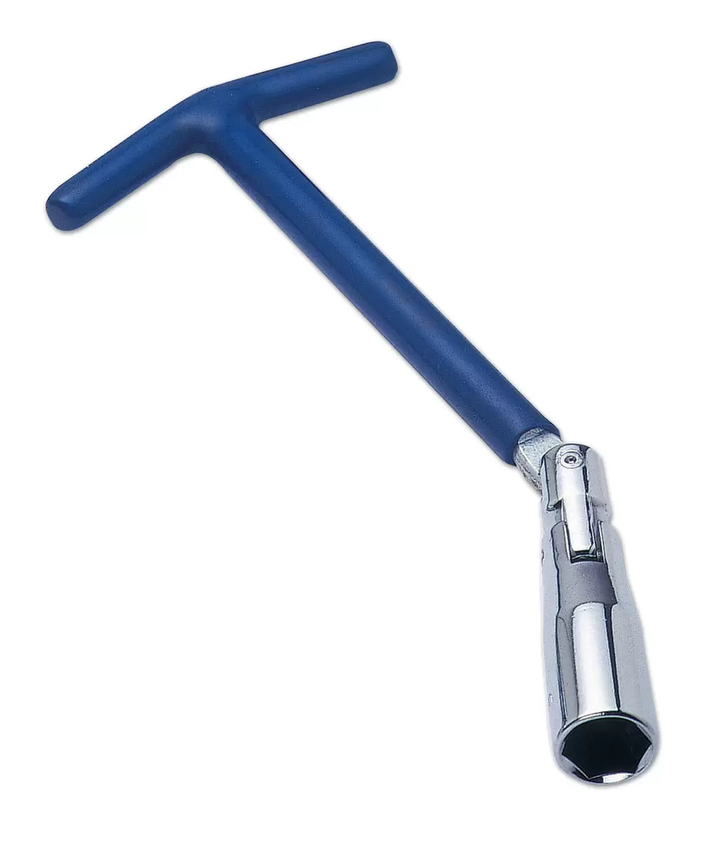 Laser - 0246 - Spark Plug Socket T-Bar 16mm