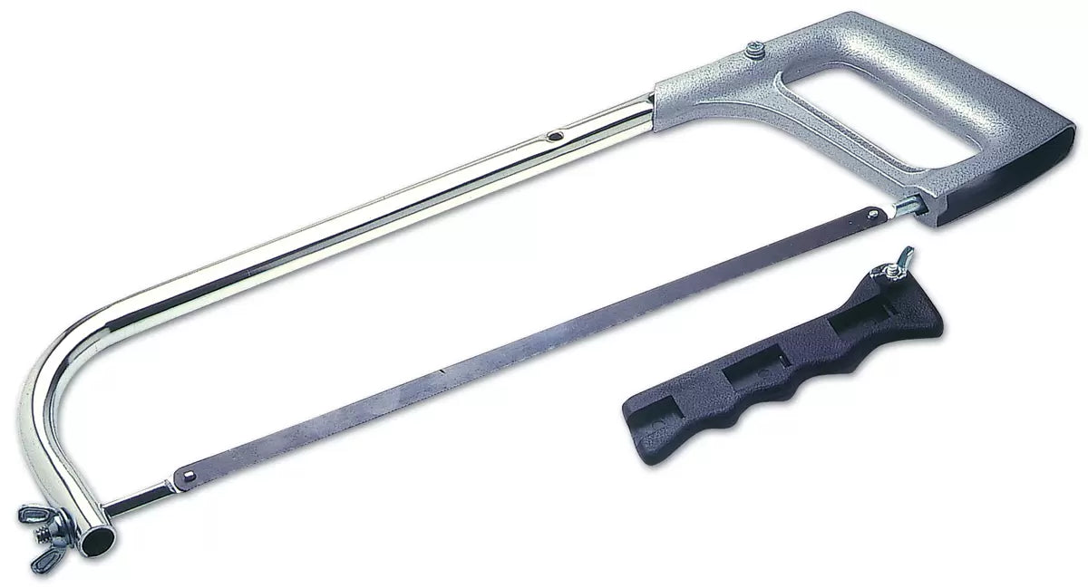 Laser - 0250 - Hacksaw 300mm & Pad Saw Handle