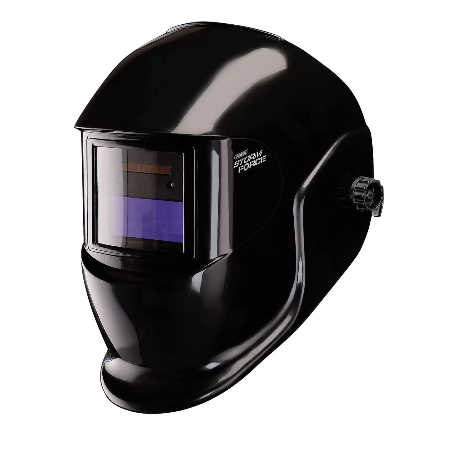Draper Tools - 02517 - Draper Storm Force® Fixed Shade Auto Darkening Welding Helmet, Shade 11