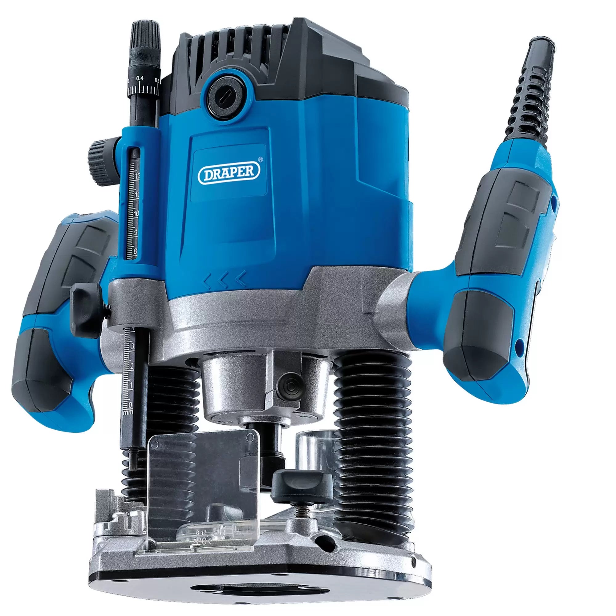 Draper Tools - 02520 - 230V Variable Speed Router, 1/2", 1800W