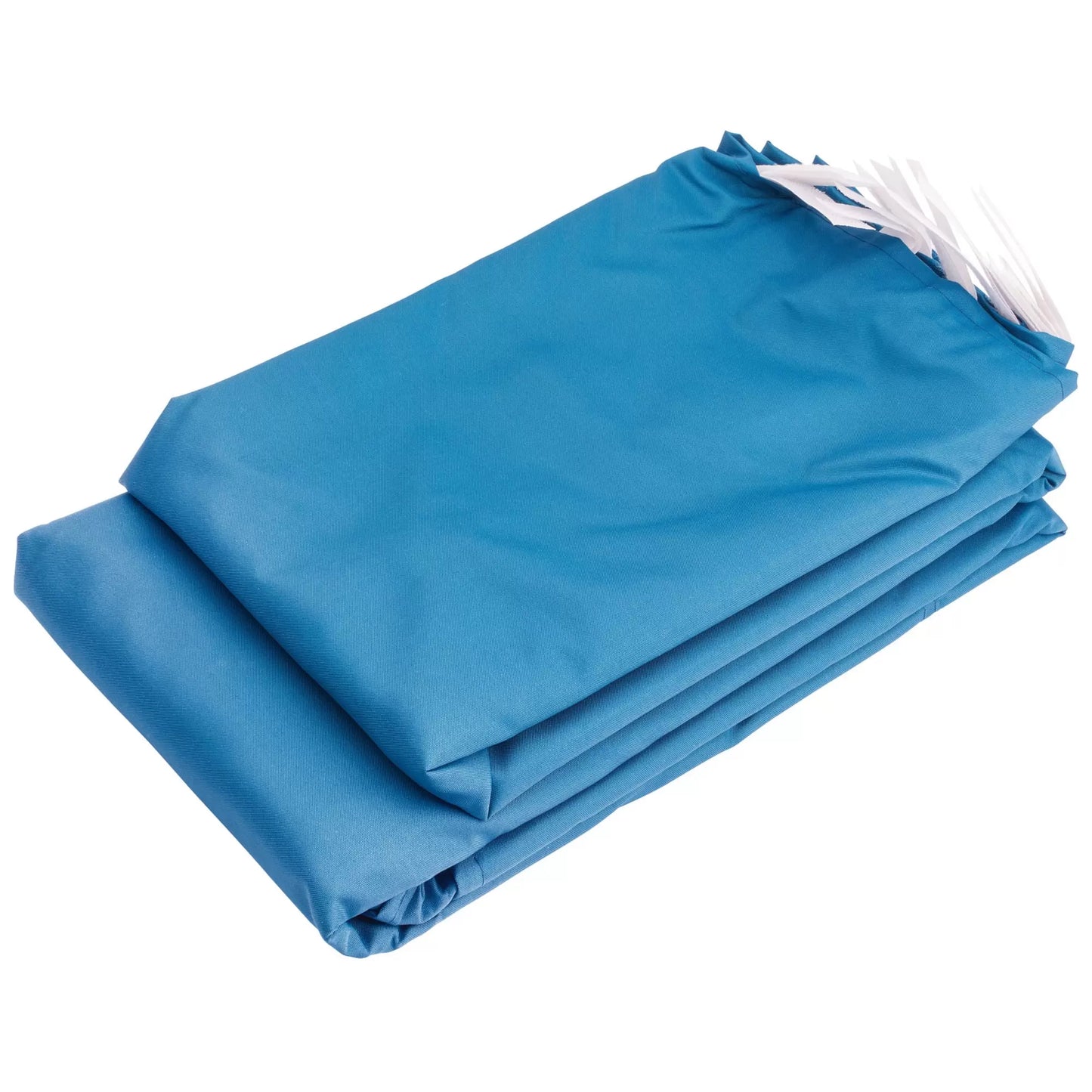 Draper Tools - 02577 - Gazebo Side Panels, 3 x 1.9m, Blue (Pack of 2)